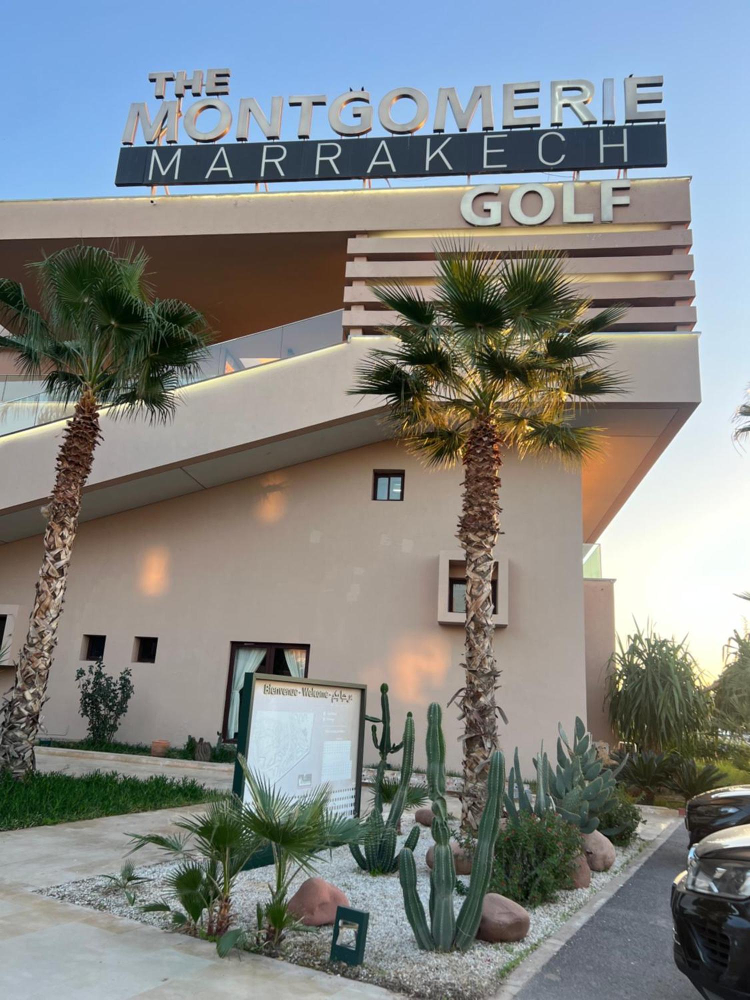 Mini-Villa Situee Dans Une Residence Prestigia A Marrakech, Avec Une Vue Sur La Piscine Et Le Golf Une Securite 24H Sur 24 Et Une Proximite Ideale De L Aeroport 5 Minutes C Est Une Offre Parfaite Pour Des Vacances Marrakesh Exterior photo