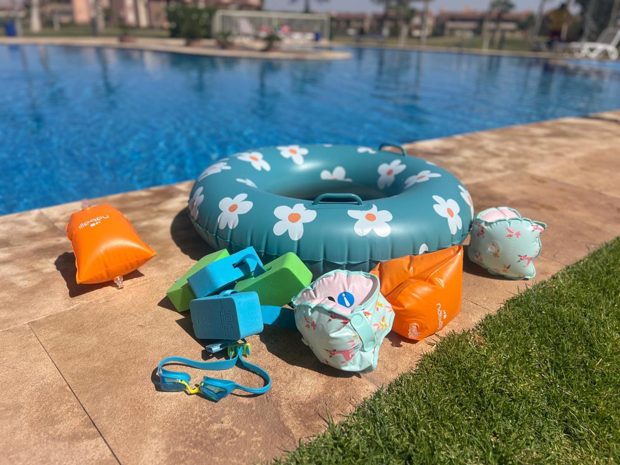 Mini-Villa Situee Dans Une Residence Prestigia A Marrakech, Avec Une Vue Sur La Piscine Et Le Golf Une Securite 24H Sur 24 Et Une Proximite Ideale De L Aeroport 5 Minutes C Est Une Offre Parfaite Pour Des Vacances Marrakesh Exterior photo