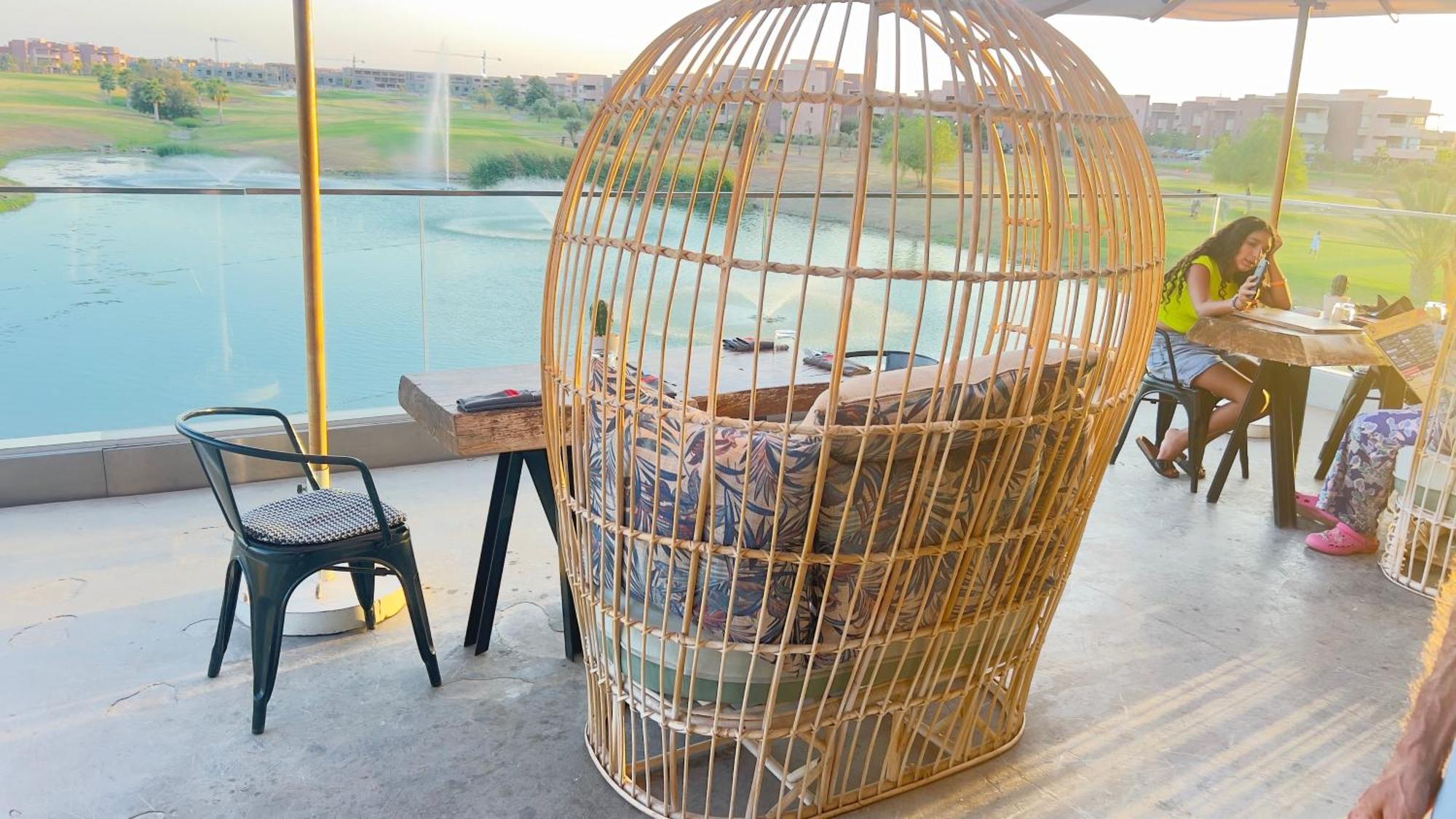Mini-Villa Situee Dans Une Residence Prestigia A Marrakech, Avec Une Vue Sur La Piscine Et Le Golf Une Securite 24H Sur 24 Et Une Proximite Ideale De L Aeroport 5 Minutes C Est Une Offre Parfaite Pour Des Vacances Marrakesh Exterior photo