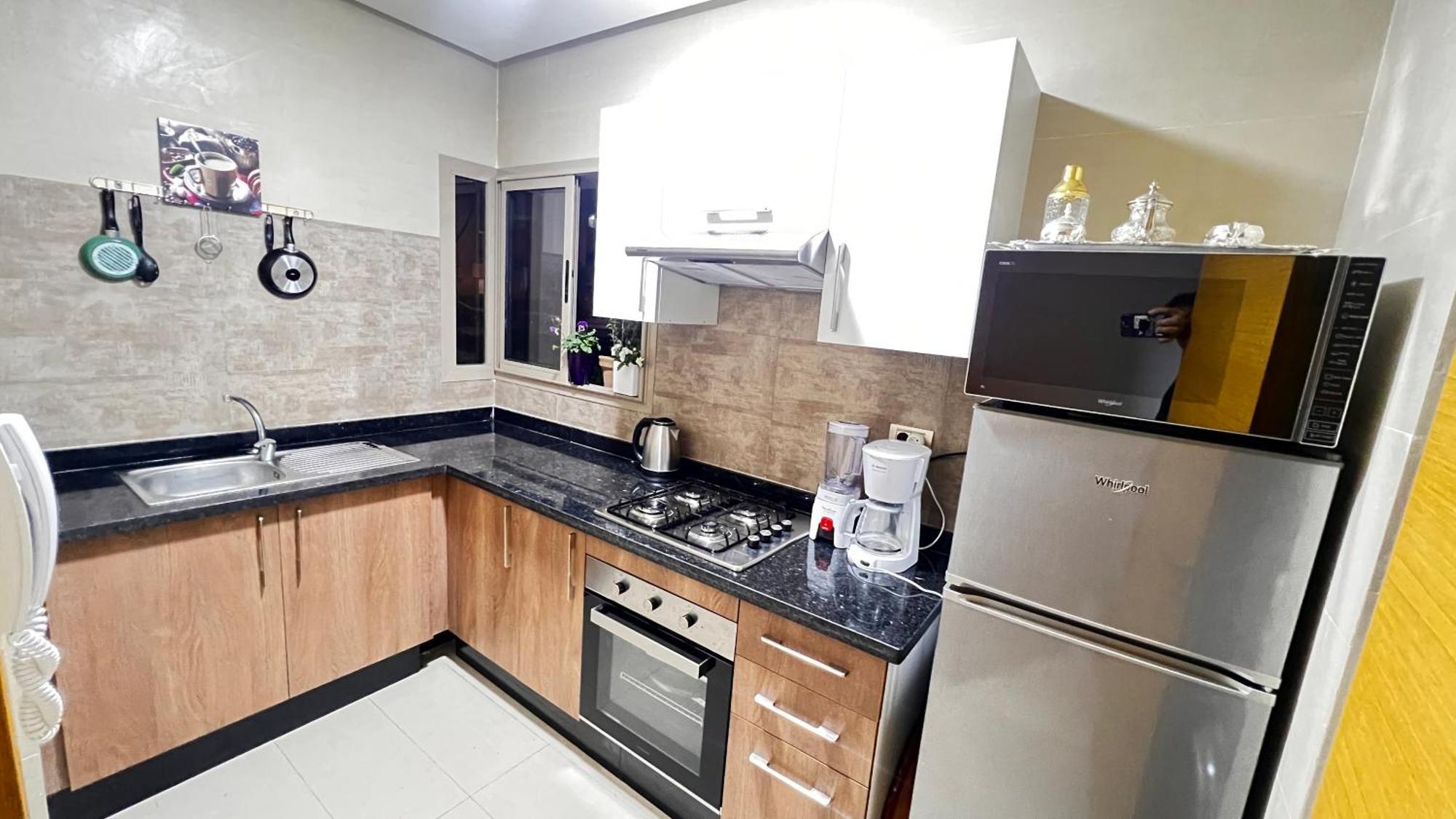 Mini-Villa Situee Dans Une Residence Prestigia A Marrakech, Avec Une Vue Sur La Piscine Et Le Golf Une Securite 24H Sur 24 Et Une Proximite Ideale De L Aeroport 5 Minutes C Est Une Offre Parfaite Pour Des Vacances Marrakesh Exterior photo